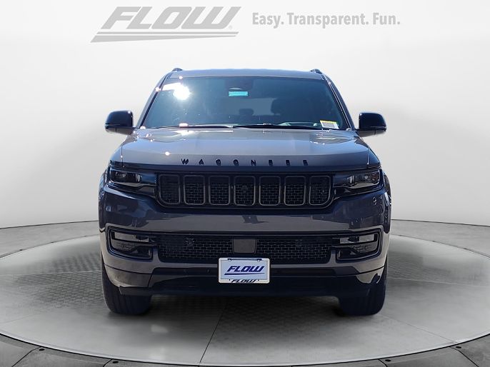 2025 Jeep Wagoneer