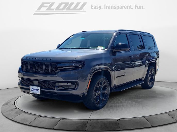 2025 Jeep Wagoneer