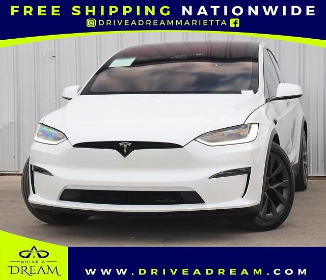 2023 Tesla Model X