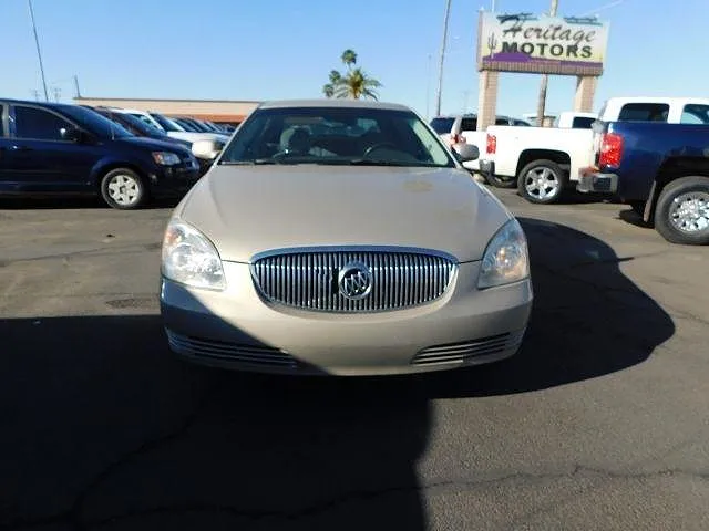 2008 Buick Lucerne