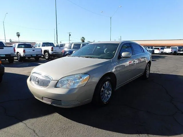 2008 Buick Lucerne