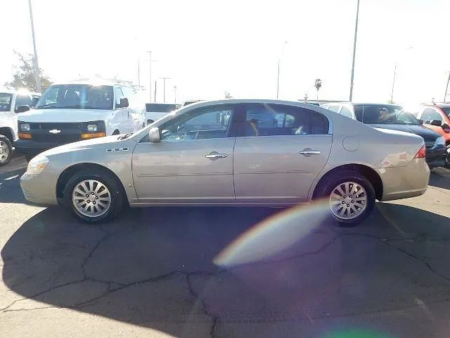 2008 Buick Lucerne