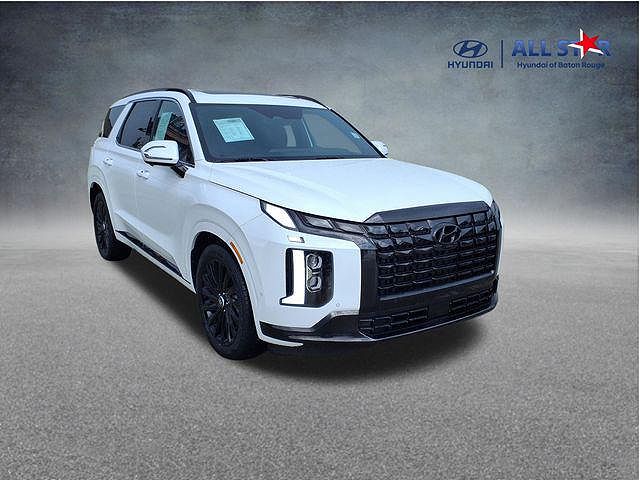 2025 Hyundai Palisade