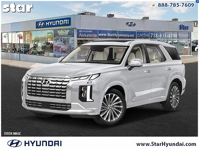 2024 Hyundai Palisade Calligraphy image 0