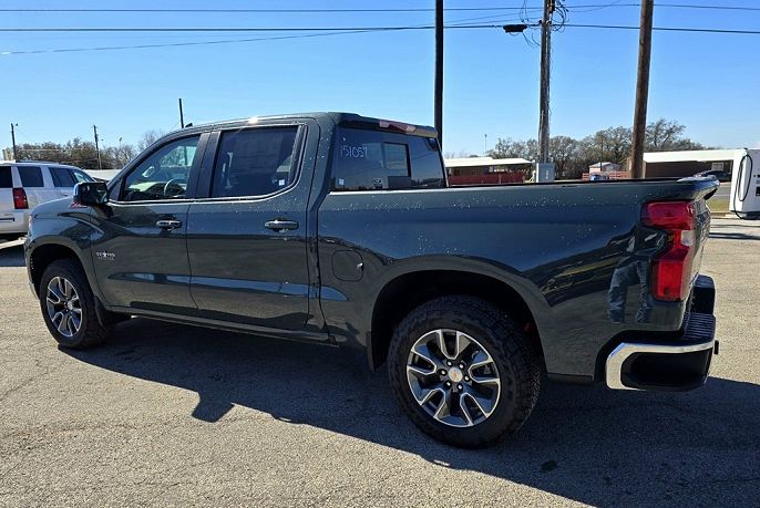 2025 Chevrolet Silverado 1500