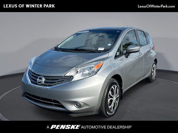 2015 Nissan Versa Note