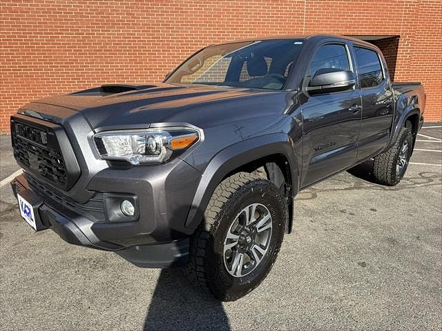 2019 Toyota Tacoma
