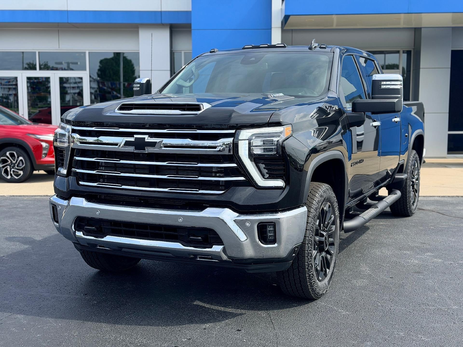 2026 Chevrolet Silverado 2500HD