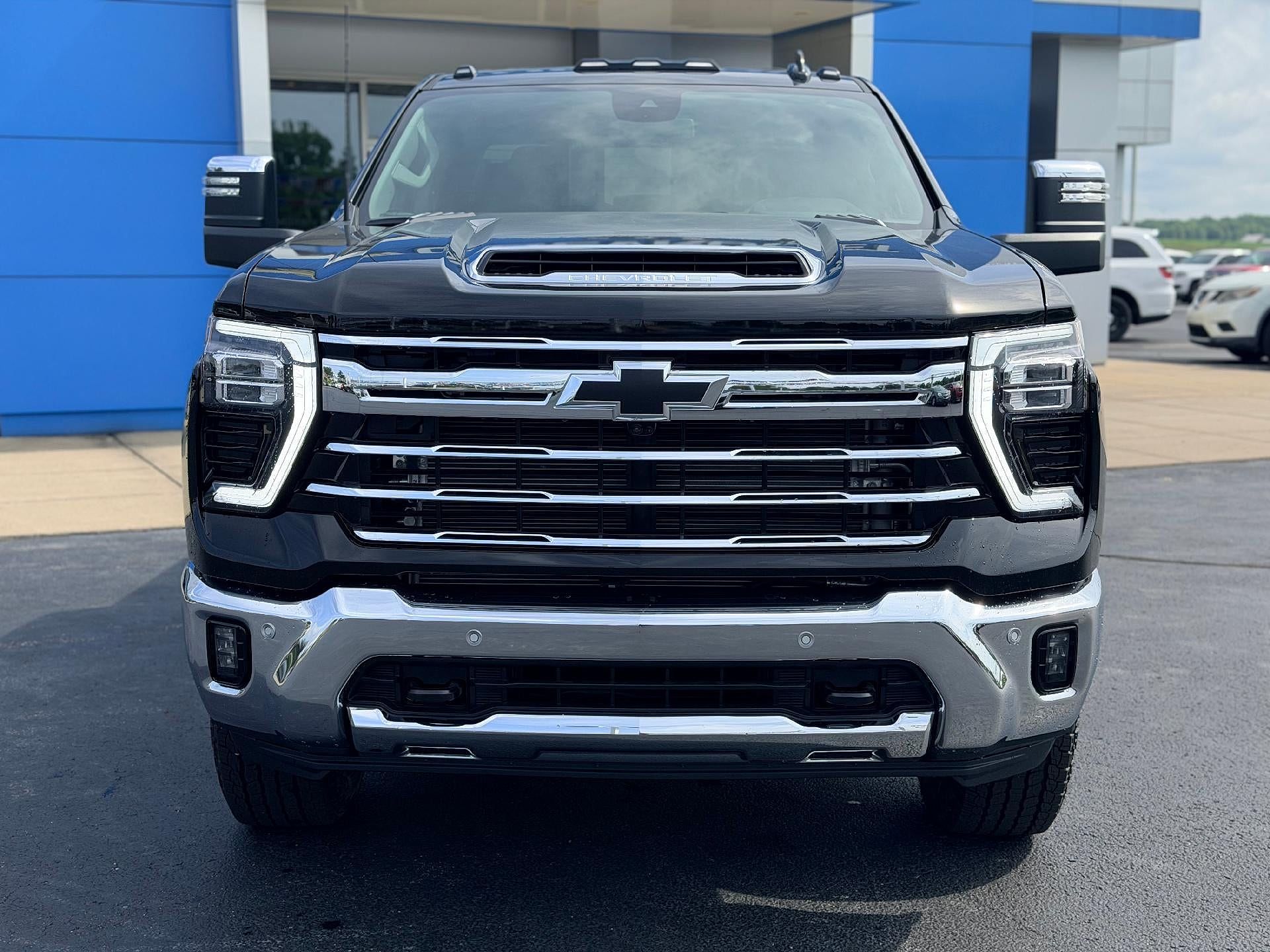 2026 Chevrolet Silverado 2500HD