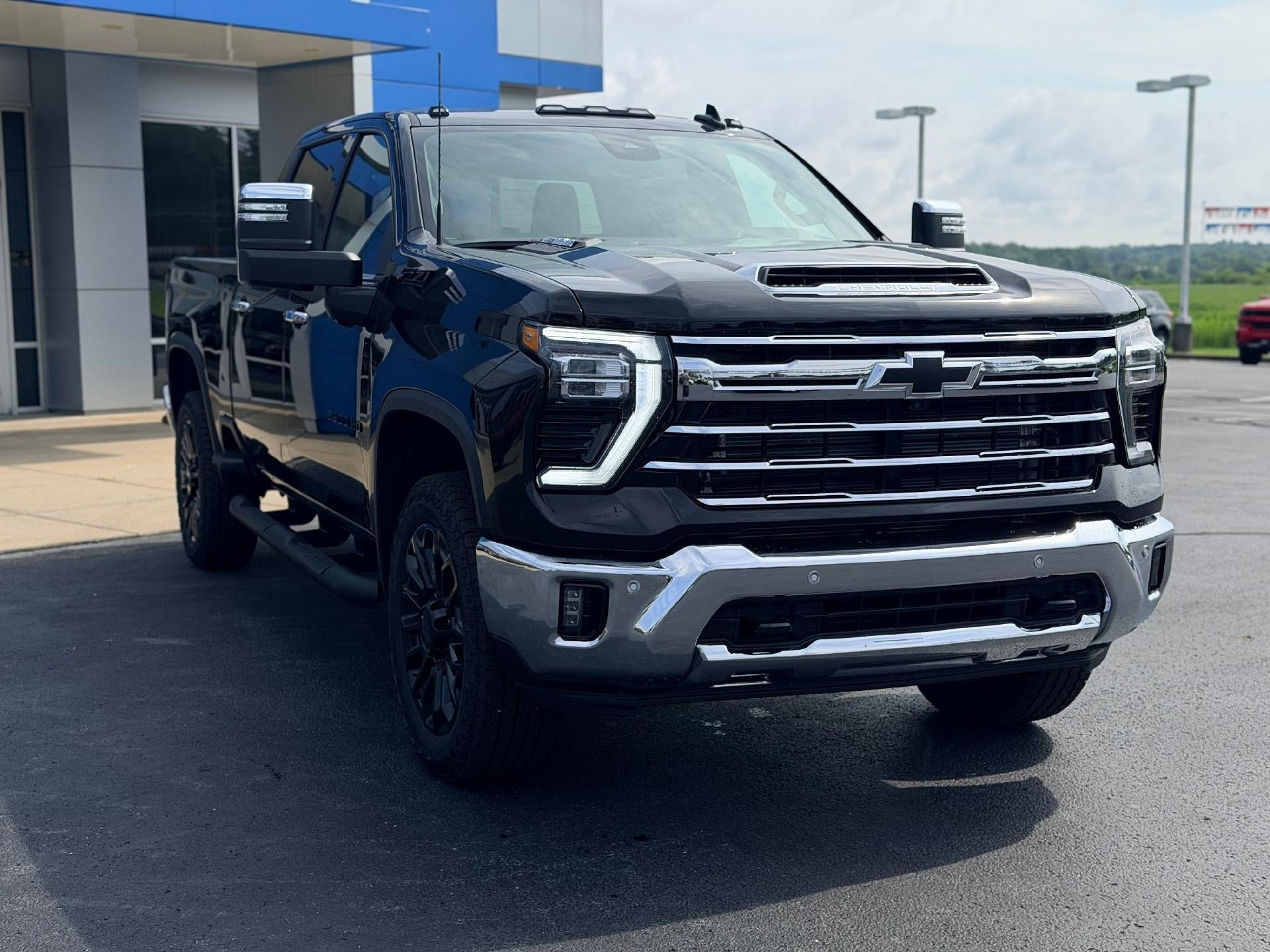 2026 Chevrolet Silverado 2500HD