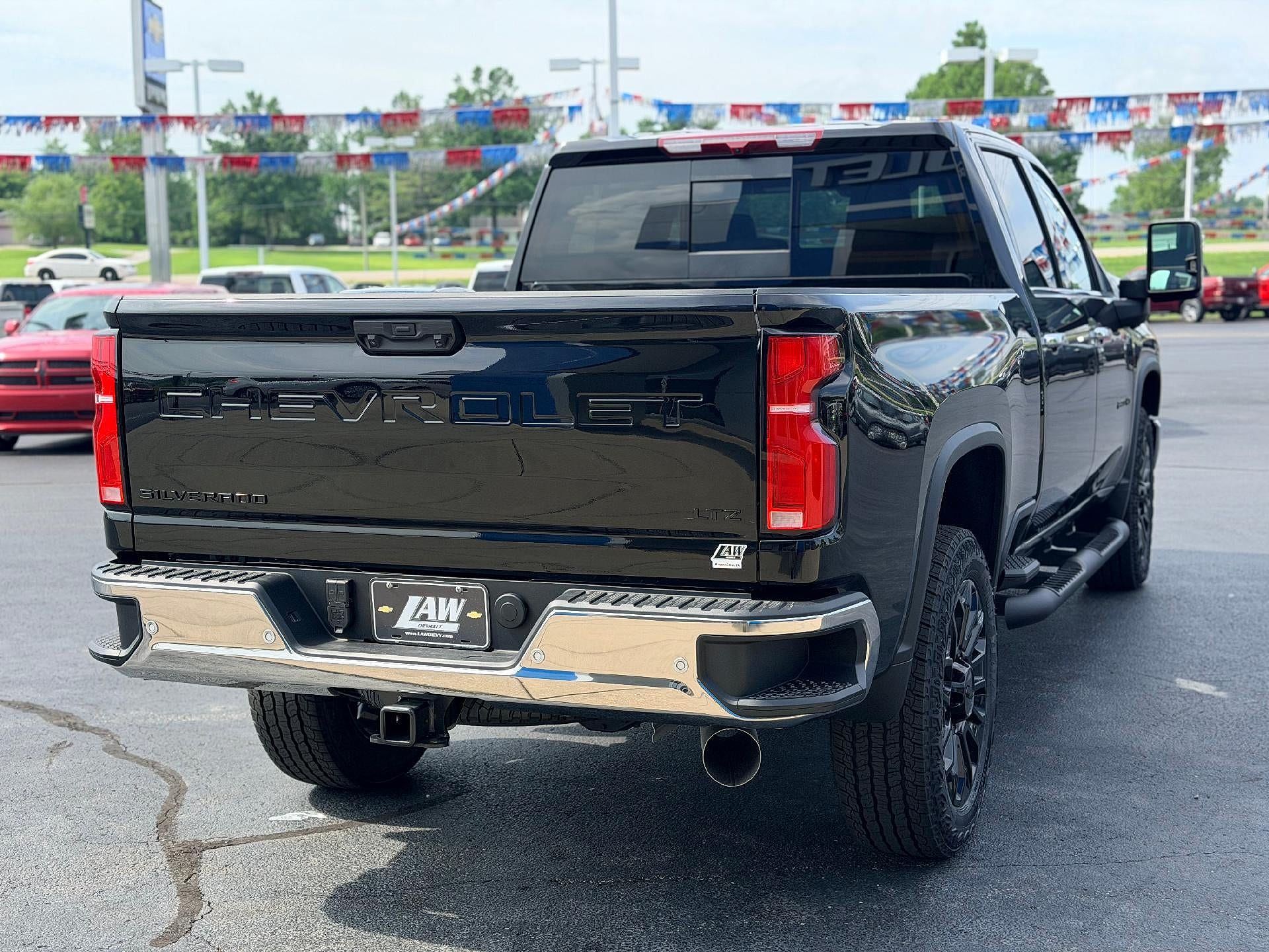 2026 Chevrolet Silverado 2500HD