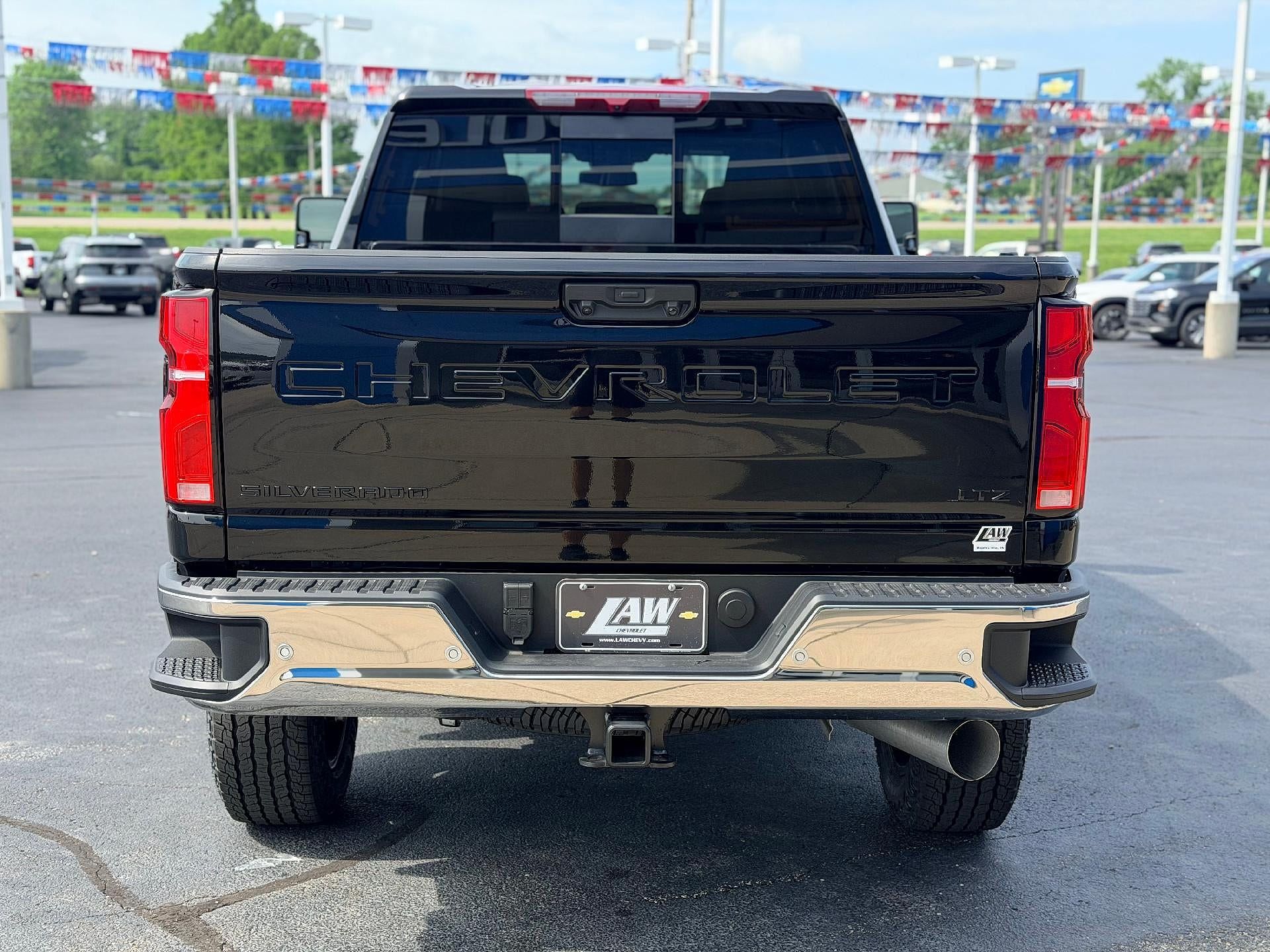 2026 Chevrolet Silverado 2500HD