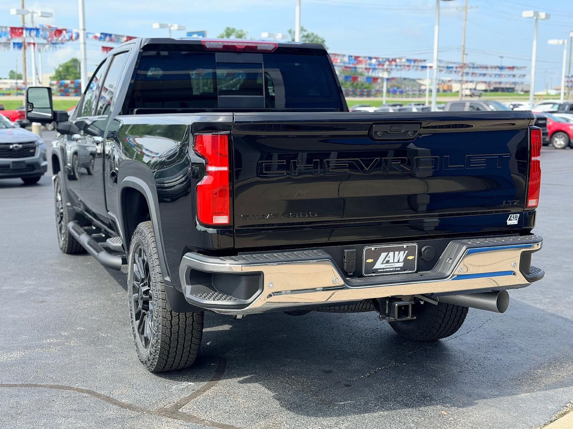 2026 Chevrolet Silverado 2500HD