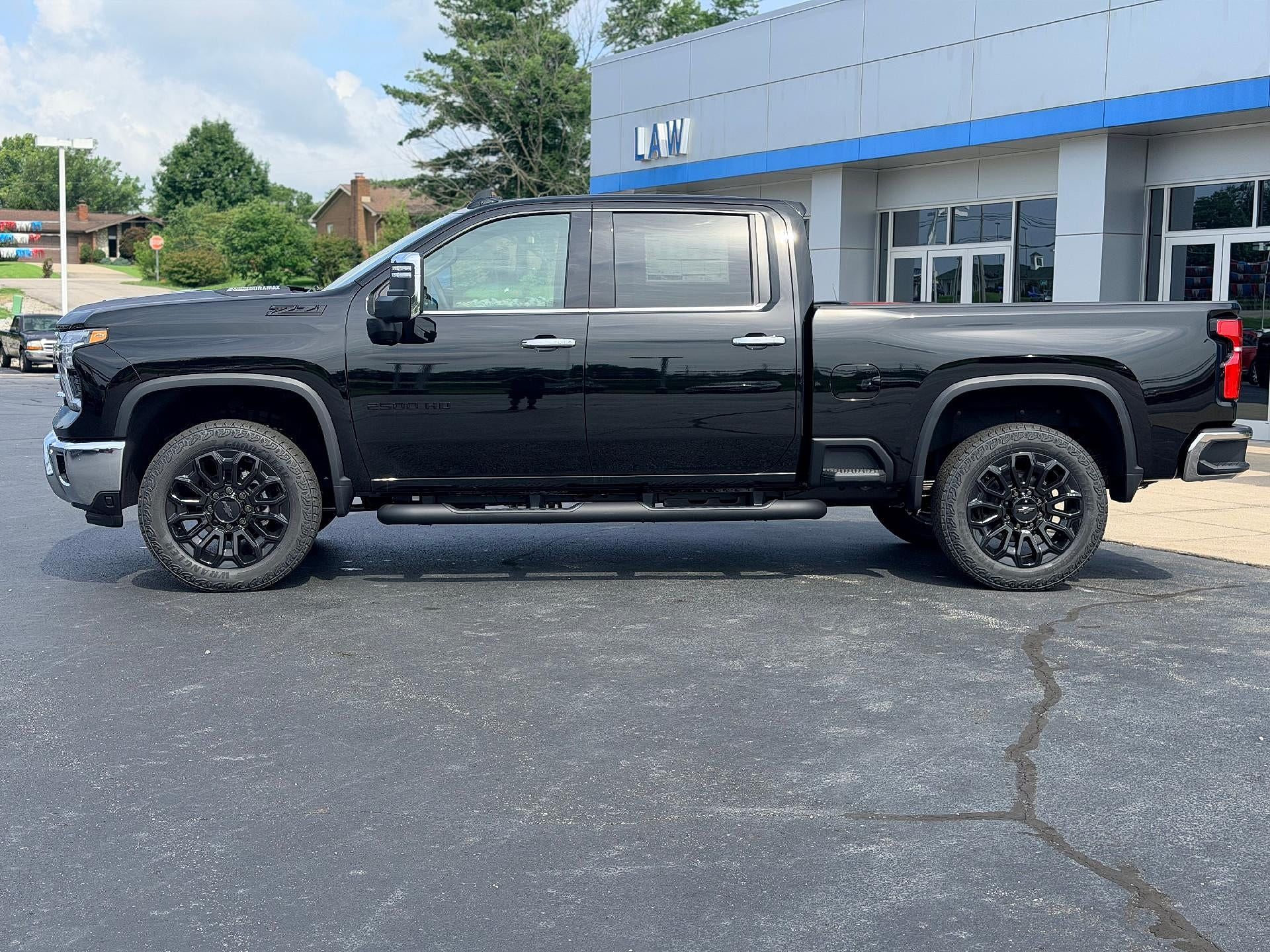 2026 Chevrolet Silverado 2500HD