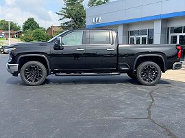 2026 Chevrolet Silverado 2500HD