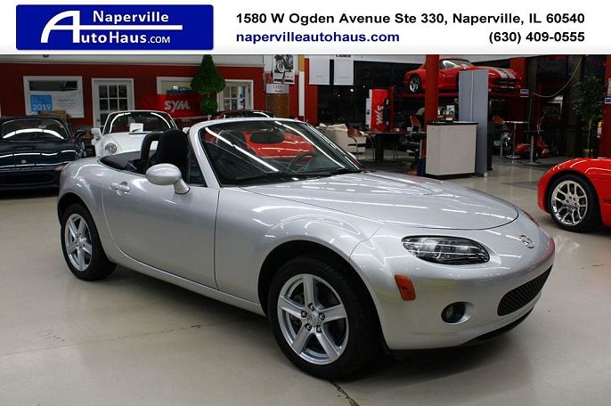 2006 Mazda Miata