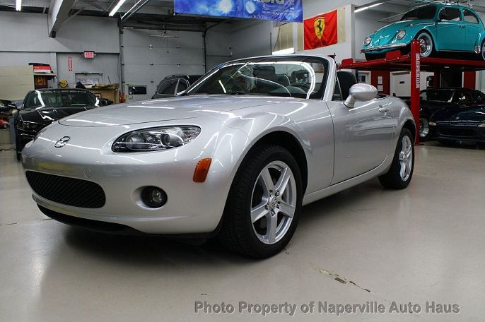 2006 Mazda Miata