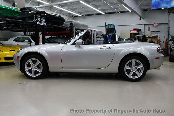 2006 Mazda Miata