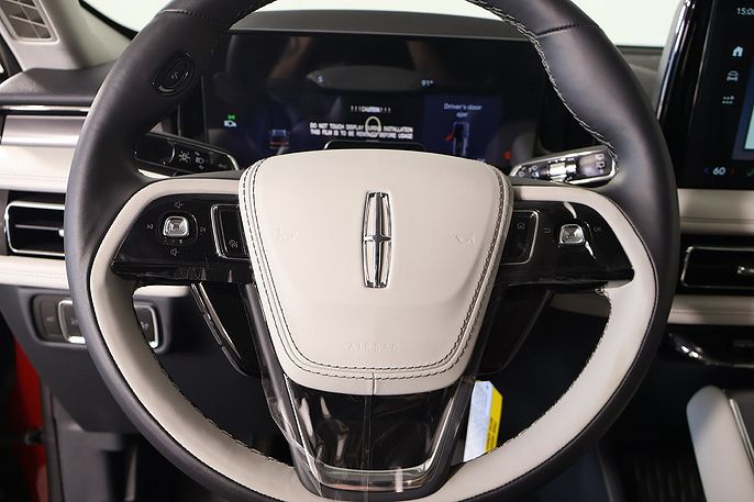 2027 Lincoln Aviator