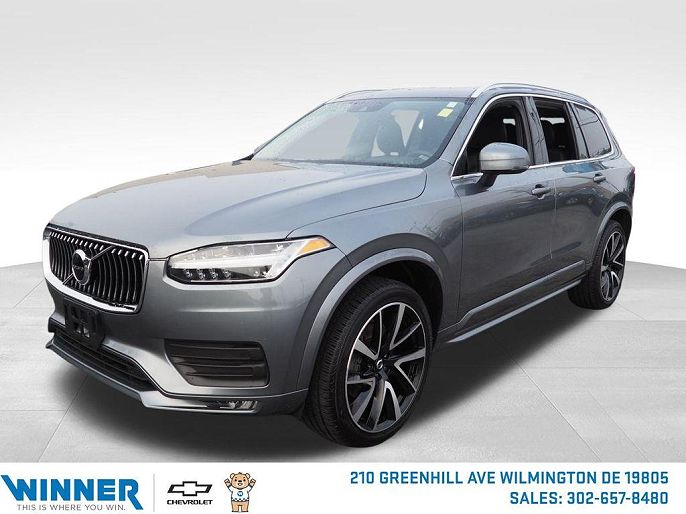 2020 Volvo XC90