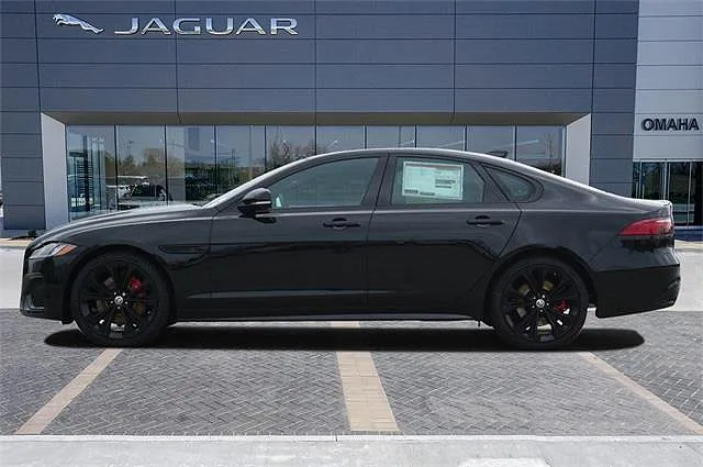 2024 Jaguar XF
