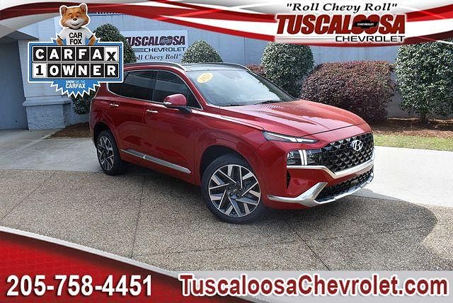 2023 Hyundai Santa Fe