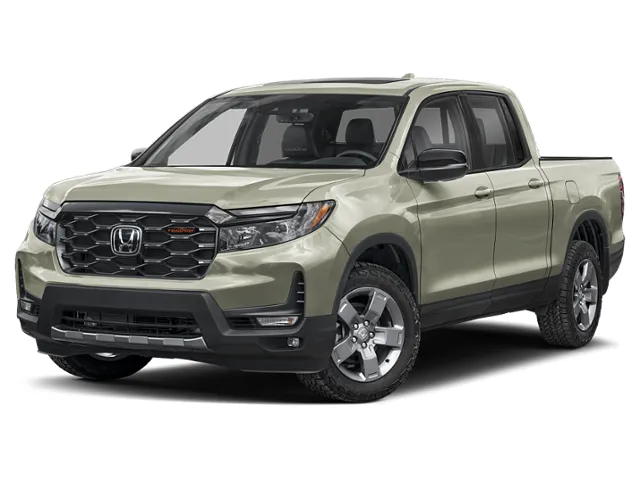2026 Honda Ridgeline