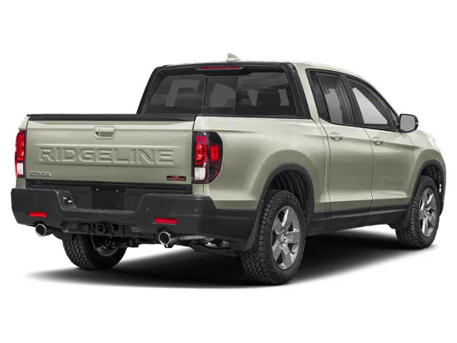 2026 Honda Ridgeline
