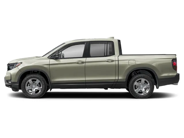 2026 Honda Ridgeline