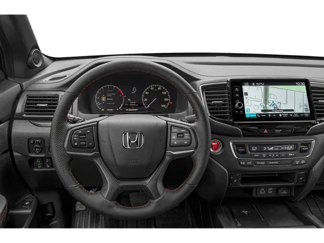 2026 Honda Ridgeline