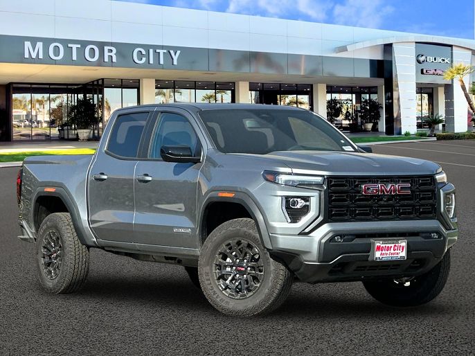 2026 GMC Canyon
