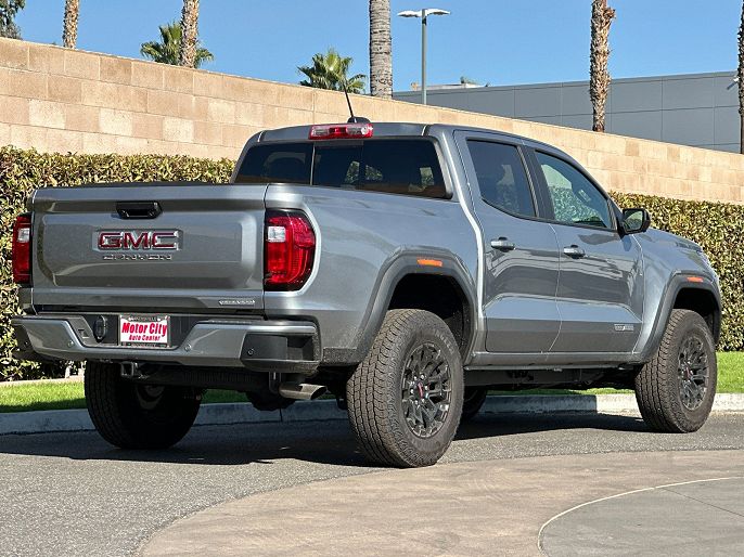 2026 GMC Canyon