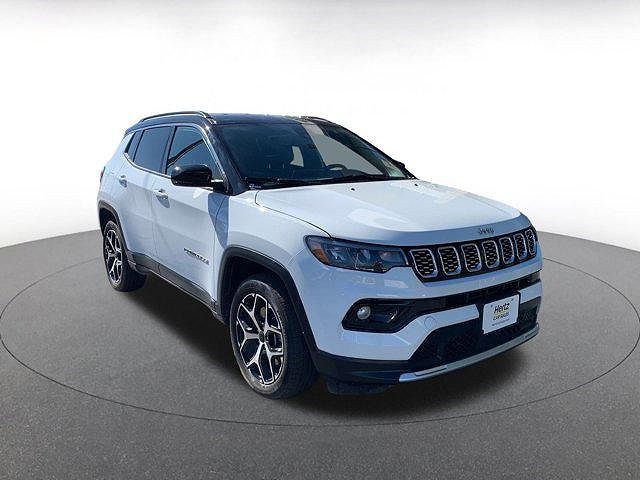 2025 Jeep Compass