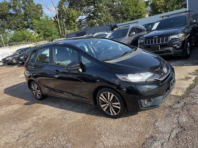2015 Honda Fit