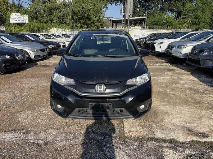2015 Honda Fit