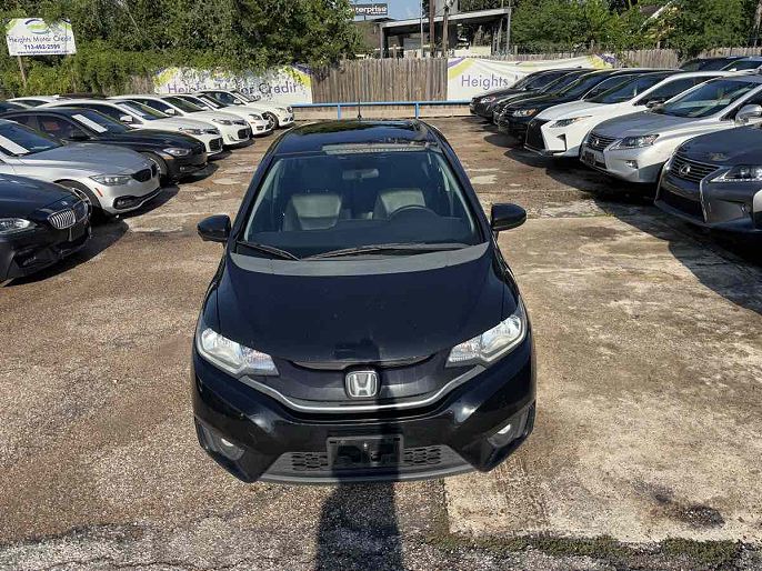 2015 Honda Fit