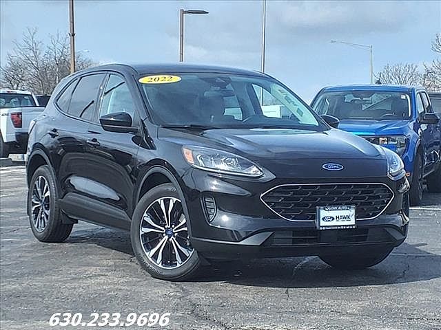 2022 Ford Escape