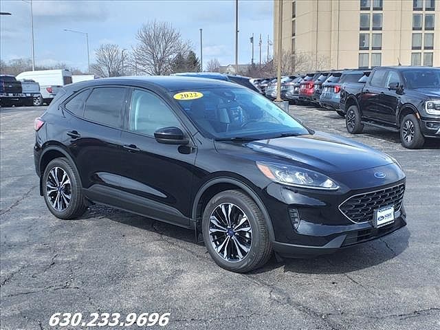 2022 Ford Escape