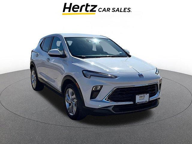 2025 Buick Encore GX