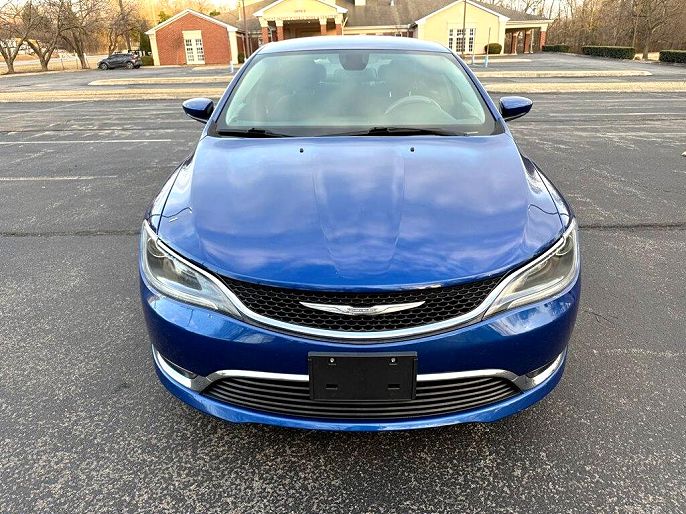 2016 Chrysler 200