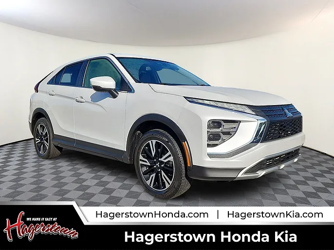 2023 Mitsubishi Eclipse Cross