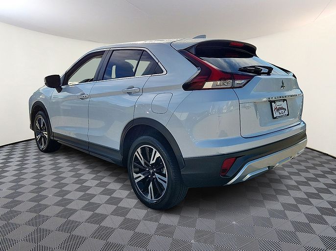 2023 Mitsubishi Eclipse Cross