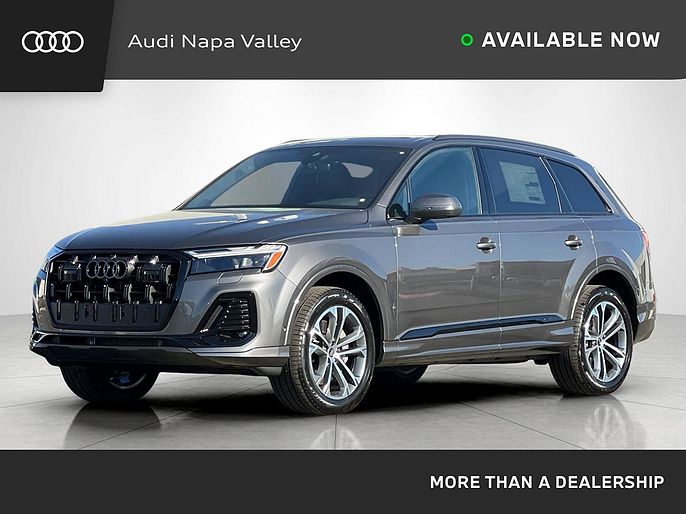2026 Audi Q7