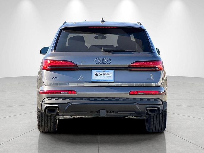 2026 Audi Q7