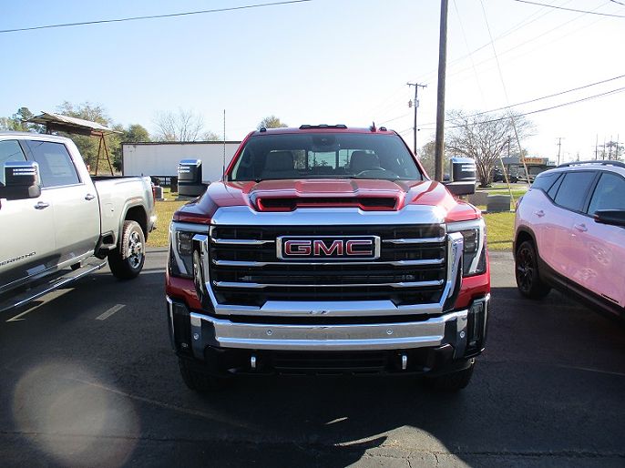 2025 GMC Sierra 2500HD