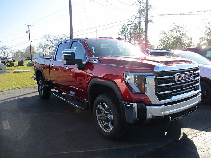 2025 GMC Sierra 2500HD