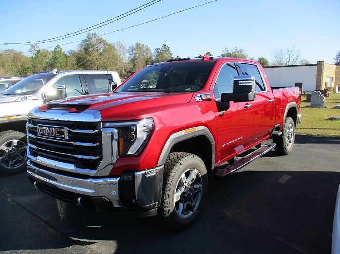 2025 GMC Sierra 2500HD