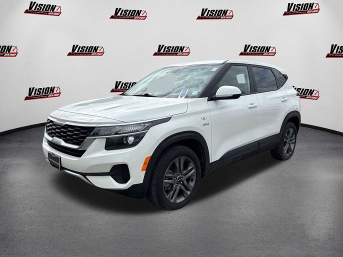 2023 Kia Seltos