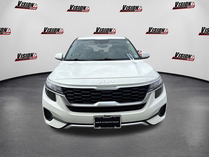2023 Kia Seltos