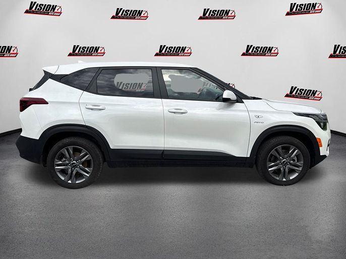 2023 Kia Seltos